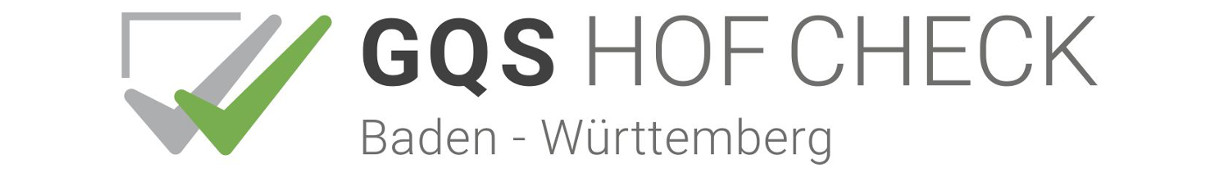 GQS Hof-Check - Logo