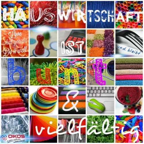 Bunte Kacheln 